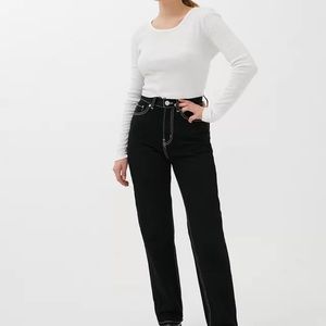 UO Cowboy Jeans